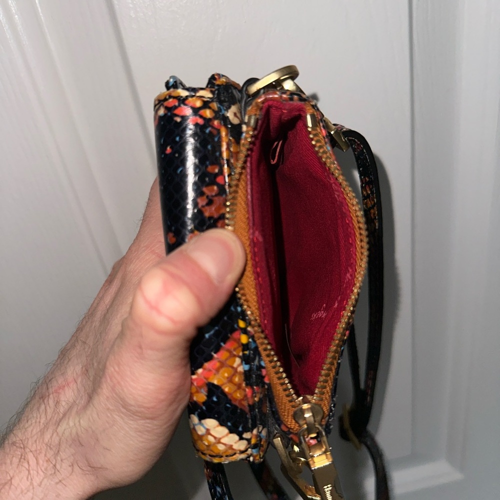 HAMMITT LIMITED EDITION PYTHON Crossbody Bag - image 9